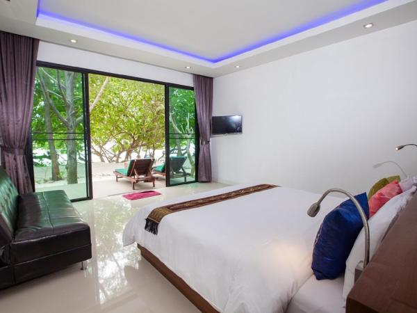 Paradise Resort Phi Phi-SHA Plus : photo 4 de la chambre villa côté plage - salle de bains extérieure