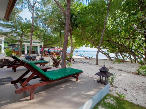 Paradise Resort Phi Phi-SHA Plus : photo 6 de la chambre villa côté plage - salle de bains extérieure