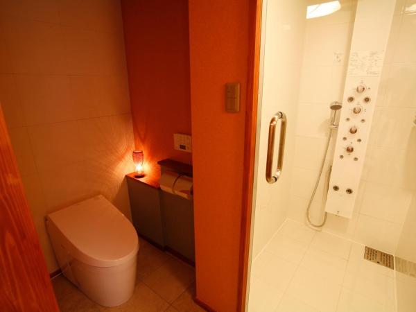 Arima Hot Spring Ryokan Hanamusubi : photo 2 de la chambre petite chambre de style japonais - non-fumeurs