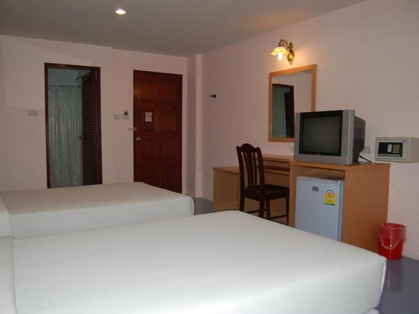 Baan Manthana House : photo 7 de la chambre chambre double ou lits jumeaux standard