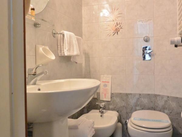 Hotel Città Studi : photo 5 de la chambre chambre simple