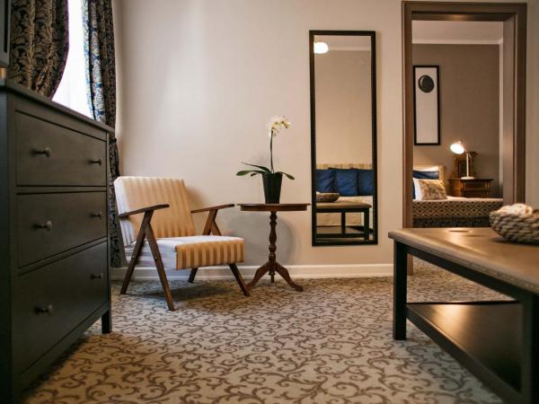 Hotel Jägerhorn : photo 2 de la chambre suite