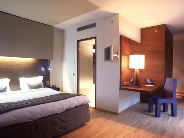 Dutch Design Hotel Artemis : photo 4 de la chambre chambre double affaires