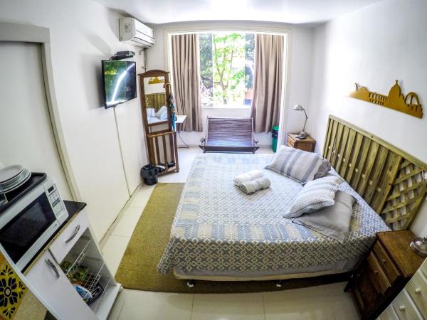 Baixo Copa Guest House : photo 9 de la chambre chambre double supérieure avec salle de bains privative