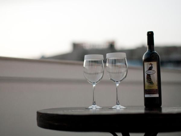 Hera Hotel : photo 9 de la chambre suite junior avec vue sur l'acropole