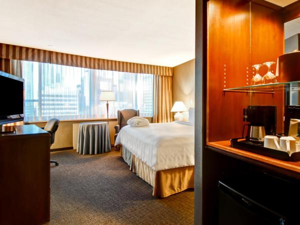 Chateau Lacombe Hotel : photo 5 de la chambre chambre lit king-size - vue sur rivière