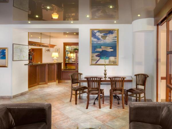 Hotel Otar : photo 2 de la chambre chambre double