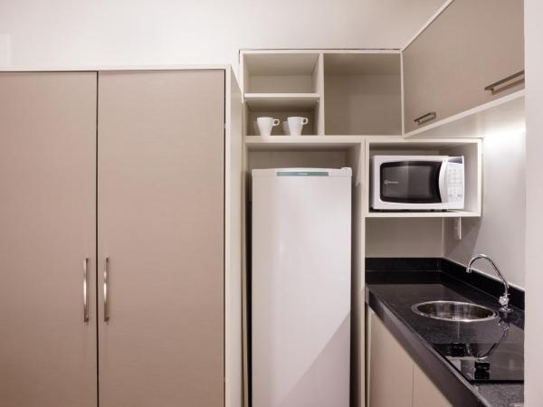 Injoy Lofts Ipanema : photo 5 de la chambre studio standard (térreo)