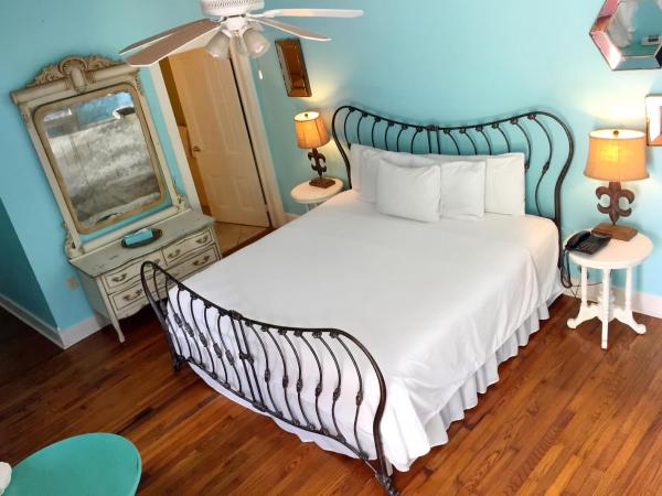 Creole Gardens Guesthouse and Inn : photo 9 de la chambre chambre lit king-size