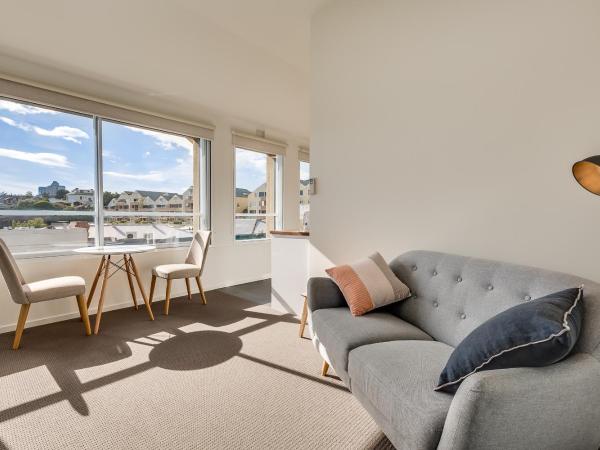 Salamanca Galleria Apartments : photo 5 de la chambre appartement lit queen-size 5