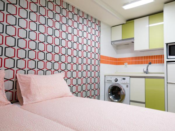 Zaza Backpackers hostel : photo 2 de la chambre chambre lits jumeaux