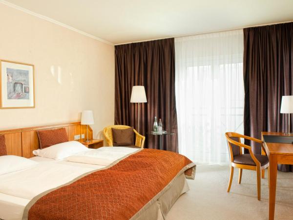 Wyndham Hannover Atrium : photo 8 de la chambre chambre double standard