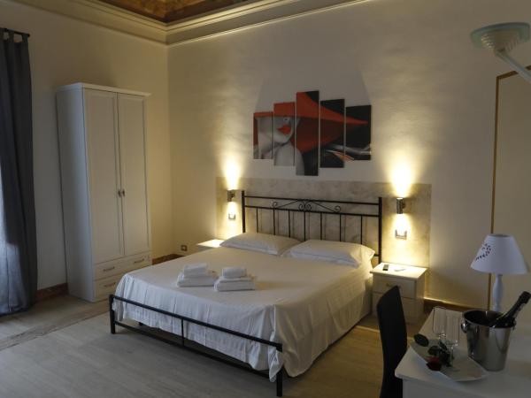 B&B Liberty 900 : photo 7 de la chambre chambre familiale supérieure avec balcon