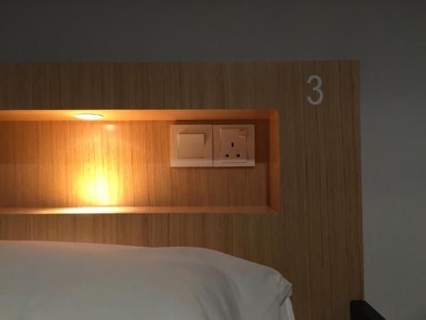 The Frame Guesthouse : photo 7 de la chambre lit dans dortoir mixte de 4 lits