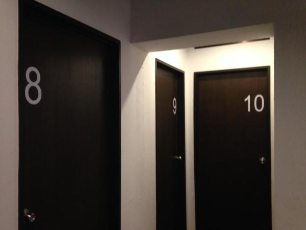 The Frame Guesthouse : photo 5 de la chambre lit dans dortoir mixte de 4 lits