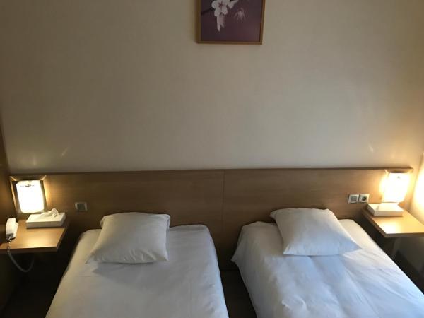 Tipi : photo 1 de la chambre chambre lits jumeaux