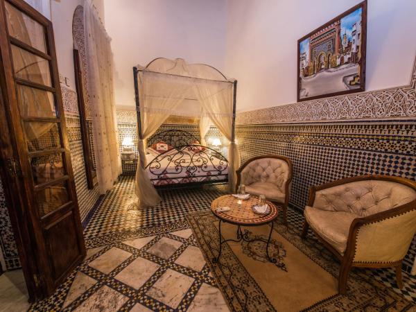 Riad Sara : photo 2 de la chambre suite el bali