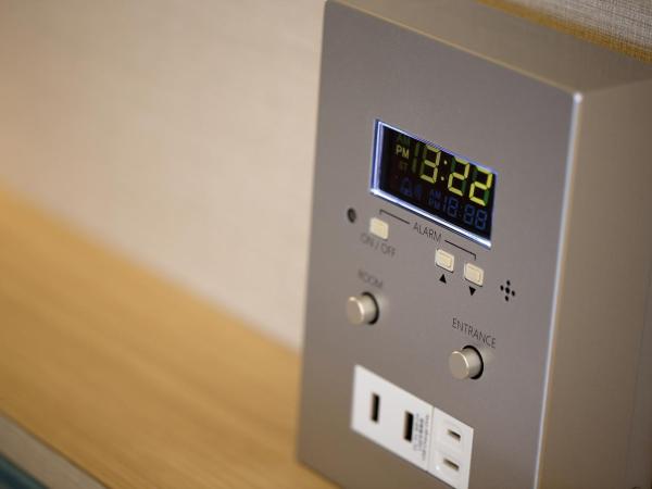 Hotel Monte Hermana Kobe Amalie : photo 2 de la chambre moderate double room single use - non-smoking