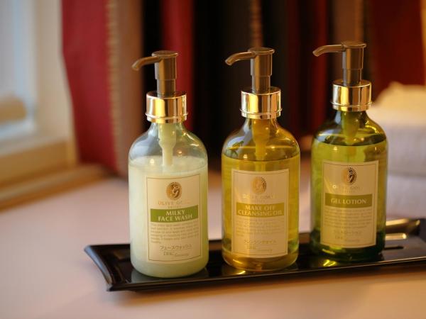 Hotel Monte Hermana Kobe Amalie : photo 3 de la chambre moderate twin room on female floor - non-smoking