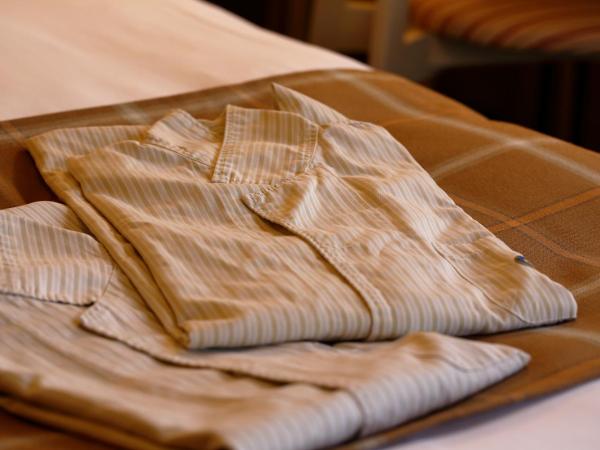 Hotel Monte Hermana Kobe Amalie : photo 3 de la chambre moderate double room single use - non-smoking