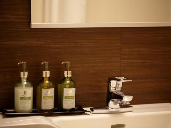 Hotel Monte Hermana Kobe Amalie : photo 4 de la chambre moderate double room single use - non-smoking