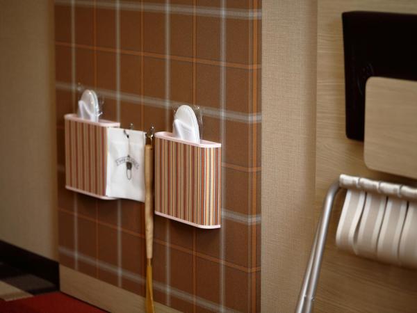 Hotel Monte Hermana Kobe Amalie : photo 6 de la chambre two connecting superior twin rooms - non-smoking