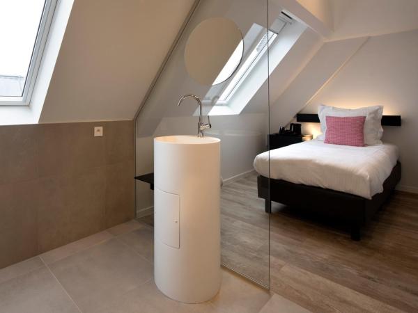 Hotel Portinari : photo 3 de la chambre chambre simple Économique