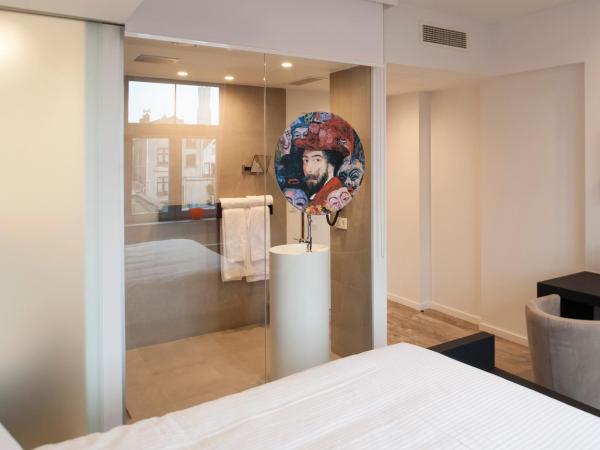 Hotel Portinari : photo 4 de la chambre chambre double ou lits jumeaux standard