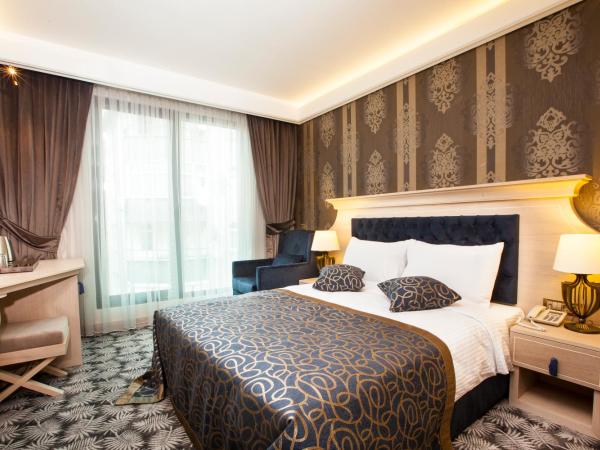 The Conforium Hotel İstanbul : photo 2 de la chambre chambre double ou lits jumeaux standard