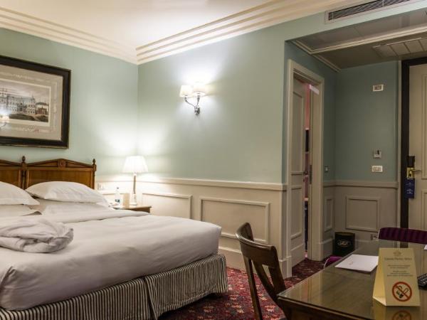 Grand Hotel Sitea : photo 10 de la chambre chambre double deluxe