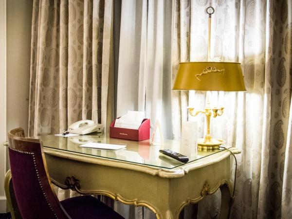 Grand Hotel Sitea : photo 2 de la chambre suite junior