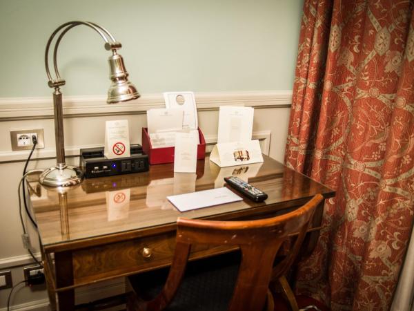 Grand Hotel Sitea : photo 2 de la chambre chambre double standard