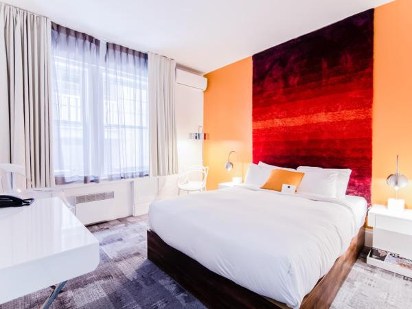 C3- Hotel Art De Vivre : photo 2 de la chambre chambre lit queen-size Économique