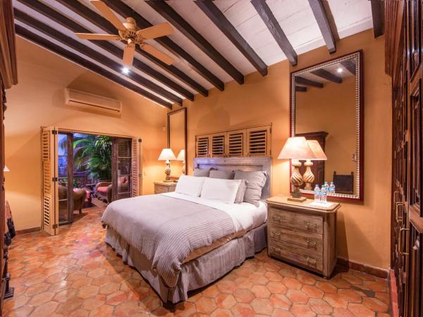 Villa Lola - Adults Only : photo 2 de la chambre chambre lit king-size deluxe