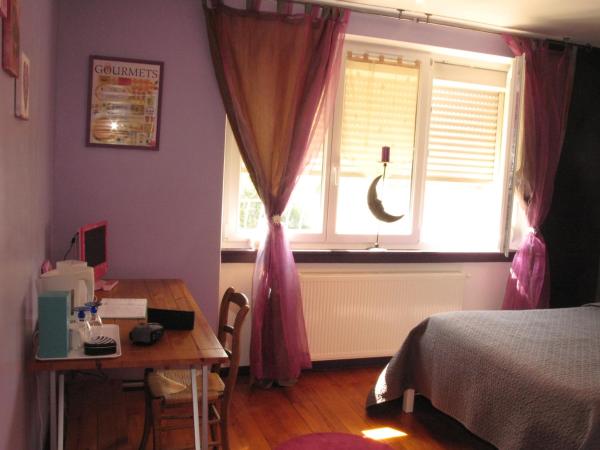 Les Chambres de l'Ile : photo 3 de la chambre chambre familiale