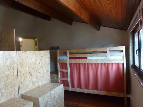 Canvas Atelier Hostel : photo 2 de la chambre lit dans dortoir pour femmes de 8 lits