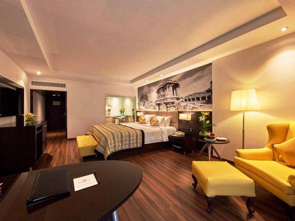 Hotel Royal Orchid Bangalore : photo 5 de la chambre chambre double royal club