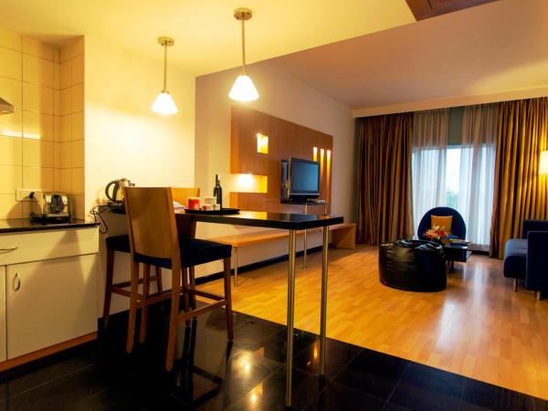 Hotel Royal Orchid Bangalore : photo 2 de la chambre suite 1 chambre