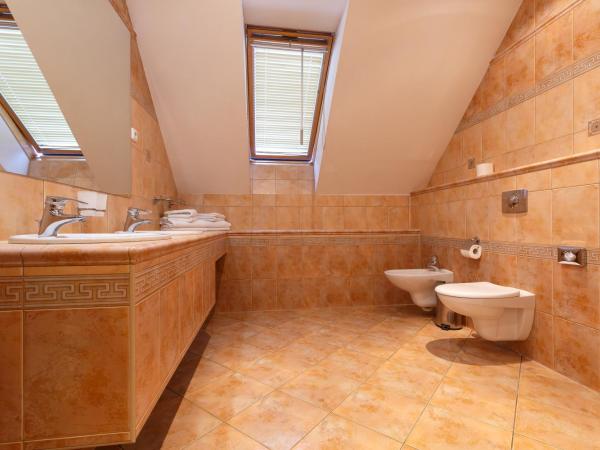 Hotel Maltezský Kříž : photo 2 de la chambre penthouse 2 chambres