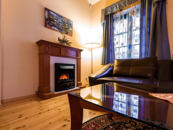 Hotel Maltezský Kříž : photo 4 de la chambre penthouse 2 chambres