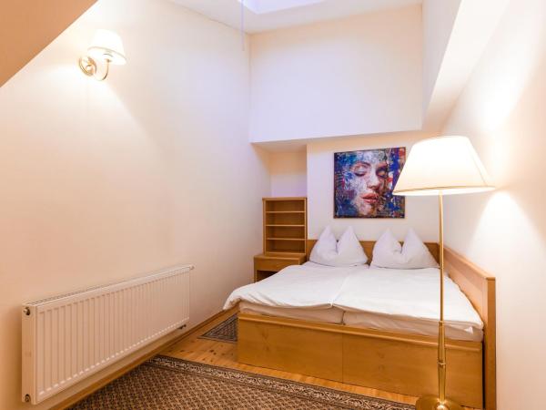 Hotel Maltezský Kříž : photo 6 de la chambre penthouse 2 chambres