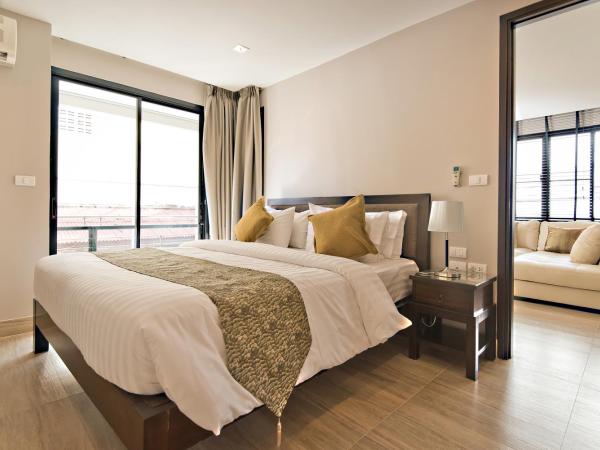 Citismart Luxury Apartments : photo 4 de la chambre suite 2 chambres