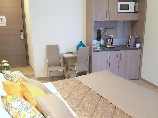 Hotel Luxor Florence : photo 5 de la chambre studio avec balcon 