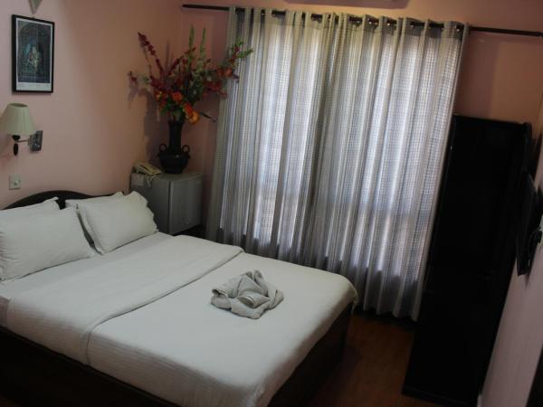 Hotel Buddha Land : photo 3 de la chambre chambre double deluxe