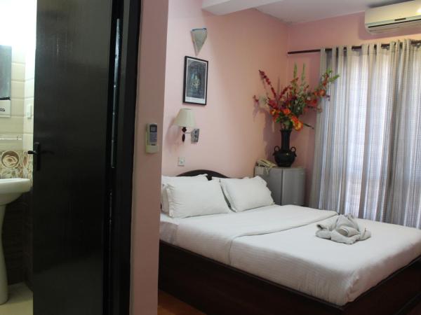 Hotel Buddha Land : photo 7 de la chambre chambre double deluxe