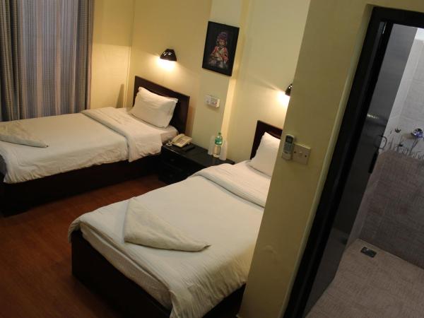 Hotel Buddha Land : photo 4 de la chambre chambre lits jumeaux deluxe