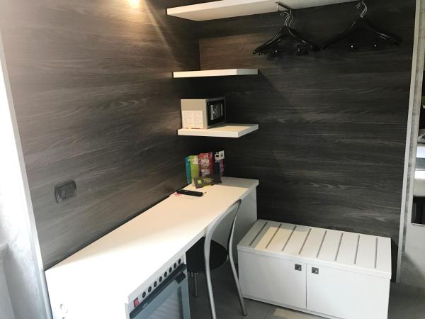 Ibis Styles Milano Centro : photo 6 de la chambre chambre simple