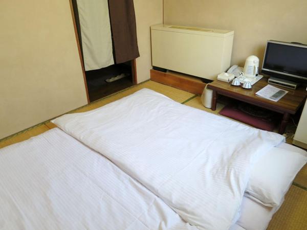Heiwadai Hotel Arato : photo 4 de la chambre chambre lits jumeaux de style japonais