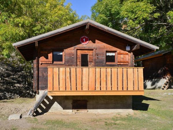 LA FERME de BELLINE Chalets ou Gîtes & SPA : photo 1 de la chambre chalet (2 adultes)