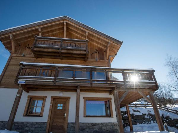 Les Adrets : photo 10 de la chambre appartement 3 chambres supérieur